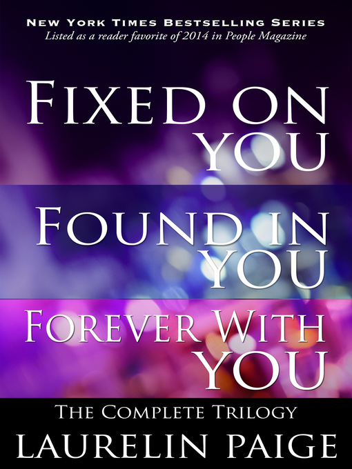 Title details for The Fixed Trilogy by Laurelin Paige - Available